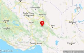 زلزله در کرمان