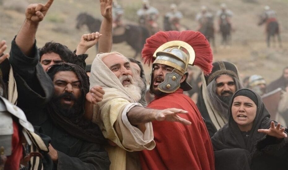 زمان پخش سلمان فارسی