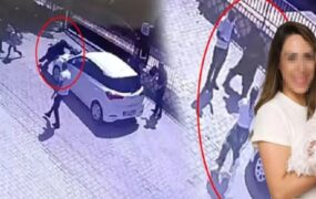 زیر گرفتن مادرشوهر بعد از مشاجره لفظی