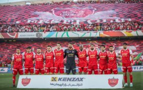 بازیکنان پرسپولیس جام قهرمانی