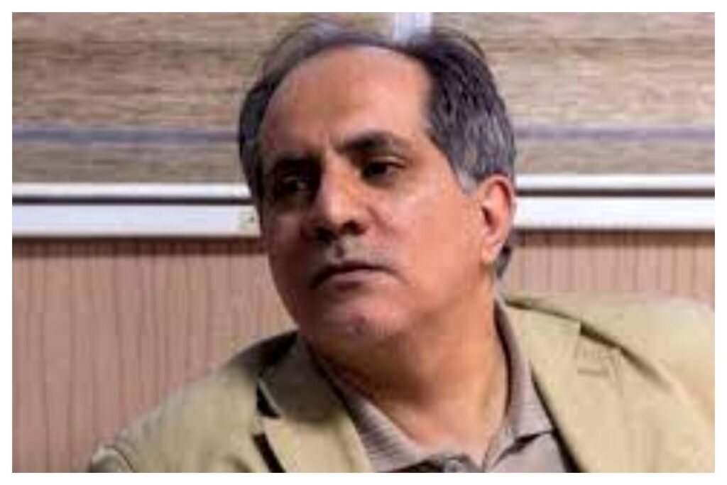 سعید شریعتی
