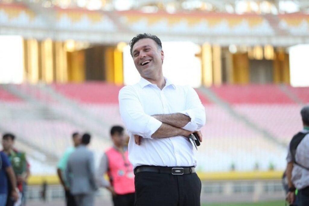 سعید مظفری زاده