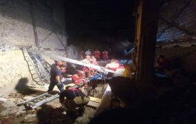 سقوط مرگبار به چاه فاضلاب در تهران