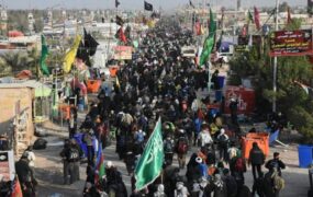 مشمولان غیرغایب اربعین حسینی