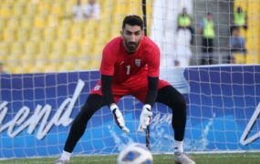 شرط پرسپولیس بیرانوند