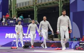 شمشیربازی