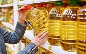 صادرات انواع روغن خوراکی ممنوع