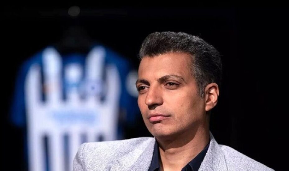 عادل فردوسی‌پورگزارش