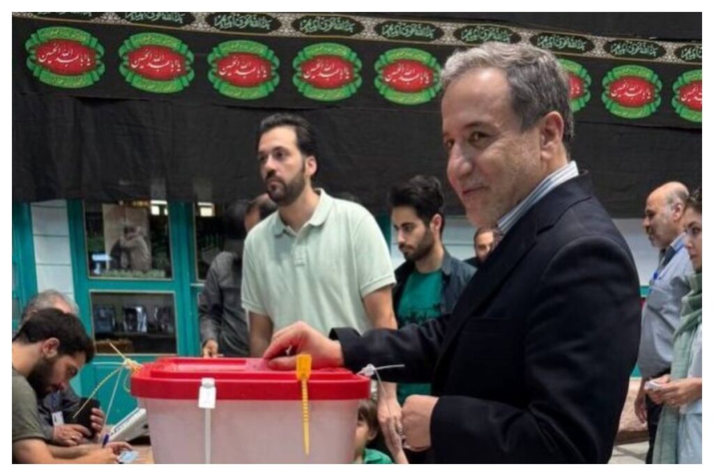 عباس عراقچی