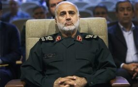 فرمانده خاتم الانبیا