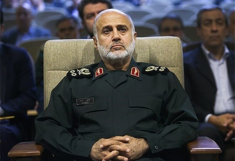 فرمانده خاتم الانبیا