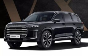 گرانترین خودروی مونتاژی چینی