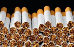قاچاق معکوس دخانیات