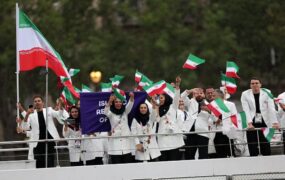 تیم ایران المپیک 2024 پاریس