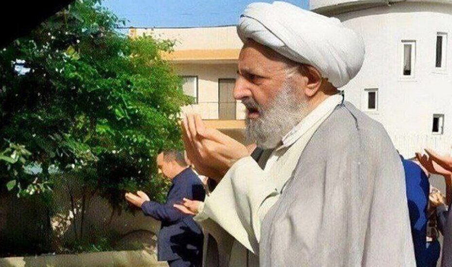 قتل روحانی در لاهیجان با سلاح سرد