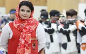 داور تیراندازی ایران المپیک2024