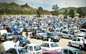 قیمت خودرو