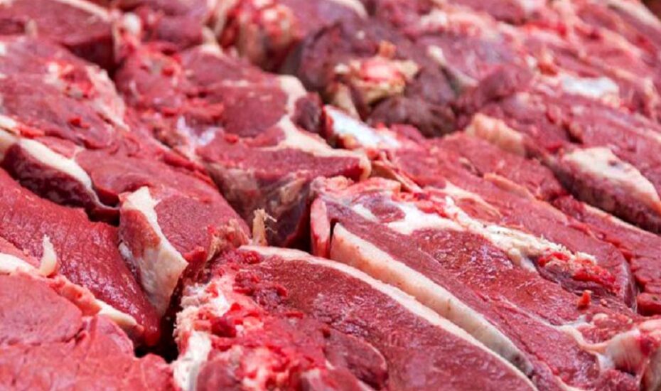 قیمت گوشت قرمز
