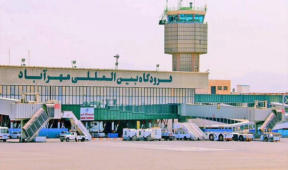 محدودیت‌های پروازی فرودگاه مهرآباد