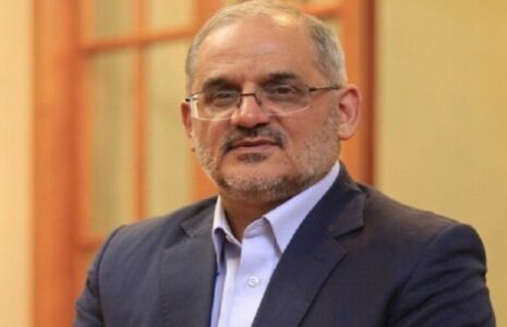 محسن حاجی‌میرزایی رئیس دفتر رئیس جمهور