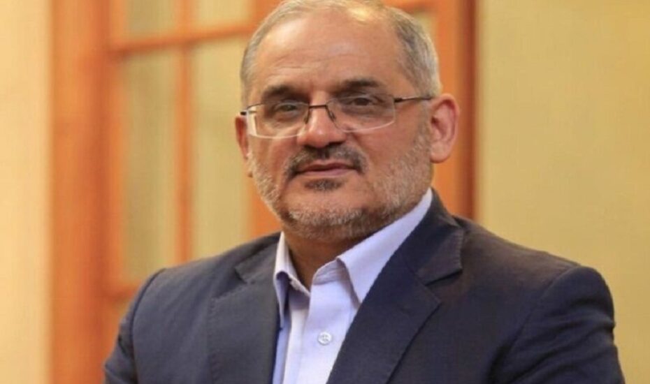 محسن حاجی‌میرزایی رئیس دفتر رئیس جمهور