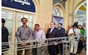 محسن رضایی