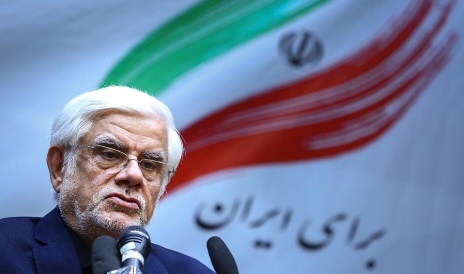 محمدرضا عارف معاون اول پزشکیان شد