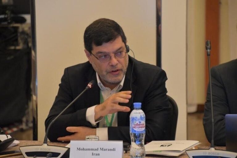 مرندی