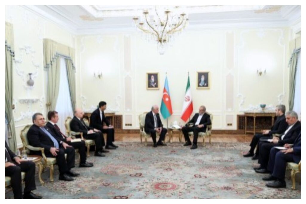 نخست وزیر آذربایجان