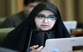 نرجس سلیمانی حرف ضدانقلاب را می زند