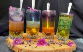نوشیدنی گیاهی
