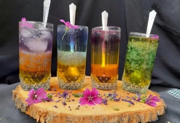 نوشیدنی گیاهی