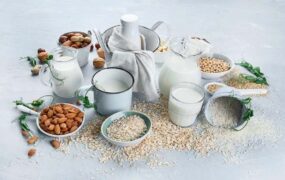 نوشیدنی‌های گیاهی شیر