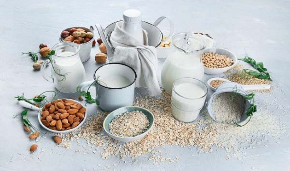 نوشیدنی‌های گیاهی شیر