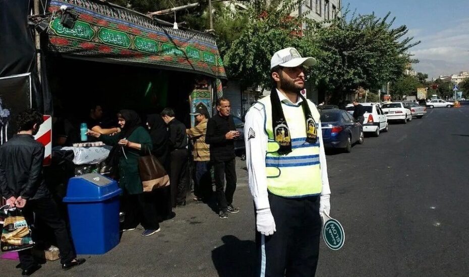 هشدارهای ترافیکی پلیس هیات‌ها