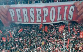 درخشان هواداران پرسپولیس