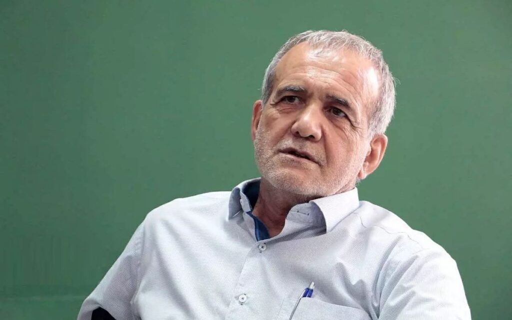 وزرای پزشکیان
