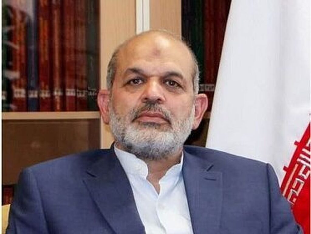 وزیر کشور