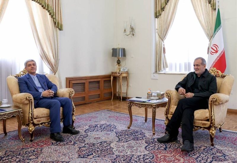 پزشکیان