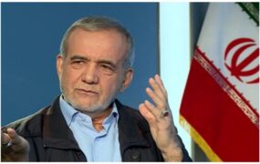پزشکیان رئیس جمهور