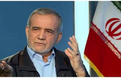 پزشکیان رئیس جمهور