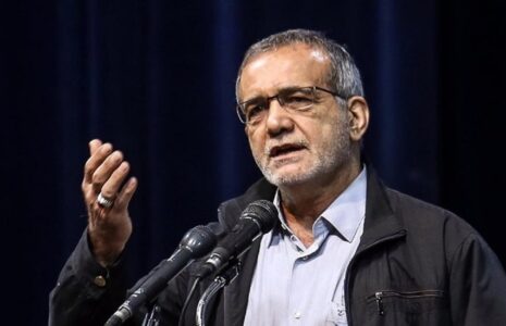 پزشکیان: نمی توانم پروتکل های معمول را رعایت کنم/ فیلم