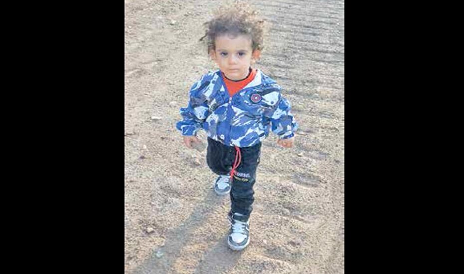 پسر 3 ساله در پارک شهر گم شد
