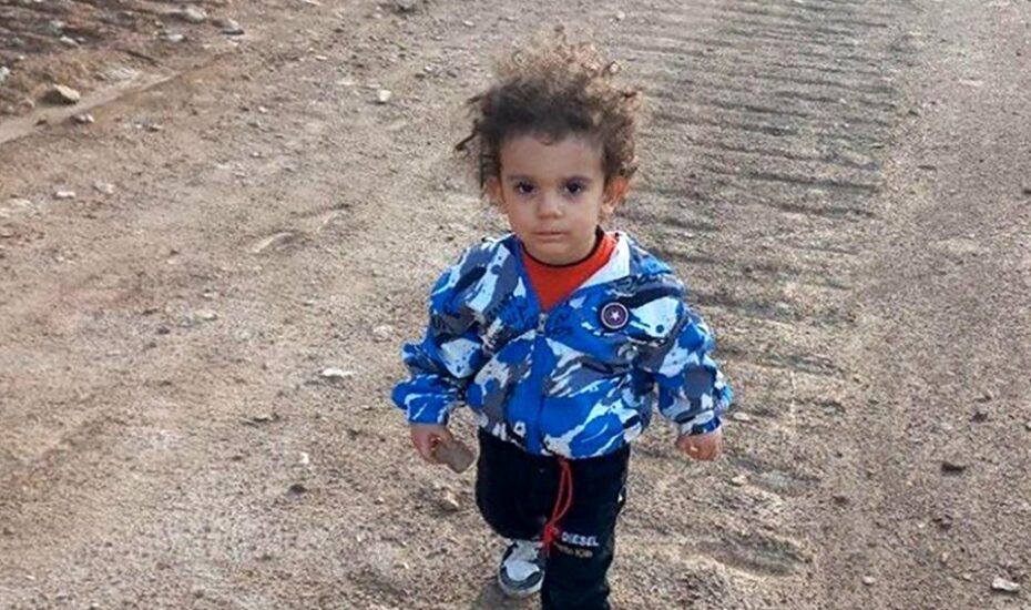 پسربچه ربوده شده بعد از ۱۹ روز پیدا شد