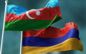 تغییر مرز ارمنستان آذربایجان ایران