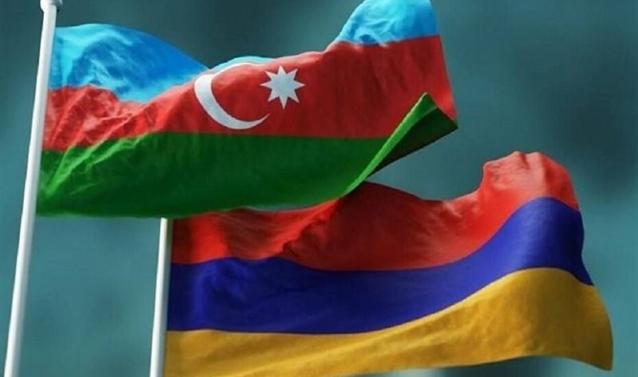 تغییر مرز ارمنستان آذربایجان ایران