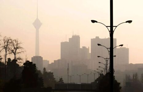 گرمای هوا