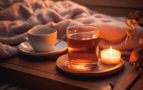دمنوش چای