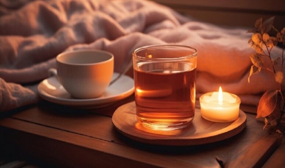 دمنوش چای