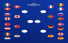 ۸ تیم پایانی یورو ۲۰۲۴